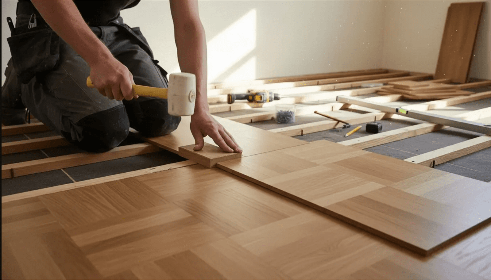 Renovering & Ombygning